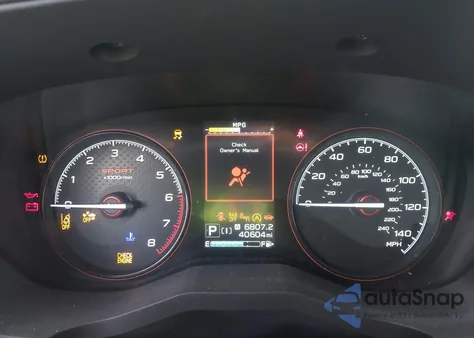 2021 Subaru Forester Sport from USA, damaged, VIN JF2SKARC4MH519311